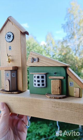 Ключница/вешалка/ручная работа