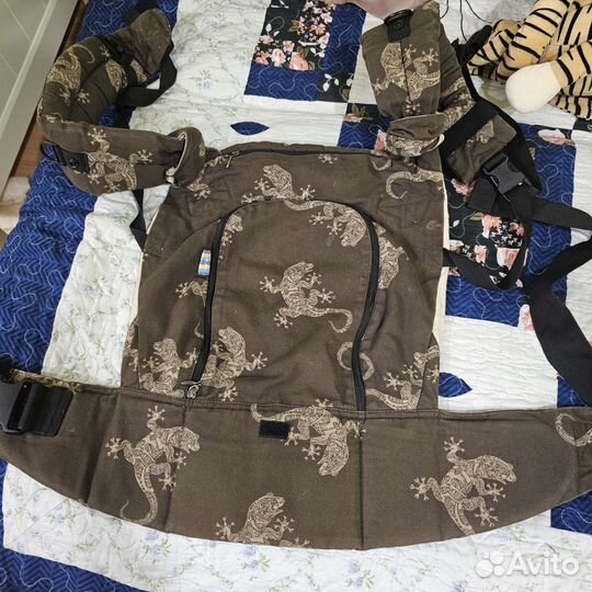 Эргорюкзак ilovemum