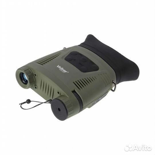 Бинокль ночного видения Veber NVB 007HD цифровой