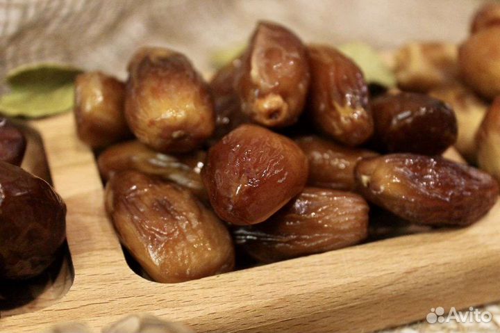 Финики Заходи и Араб - Иран, Тунис, от 500 г