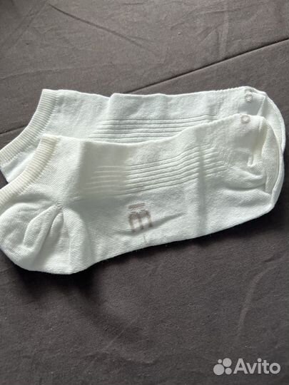 Носки короткие mico extra multisport