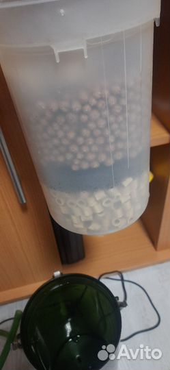 Аквариум 100 литров