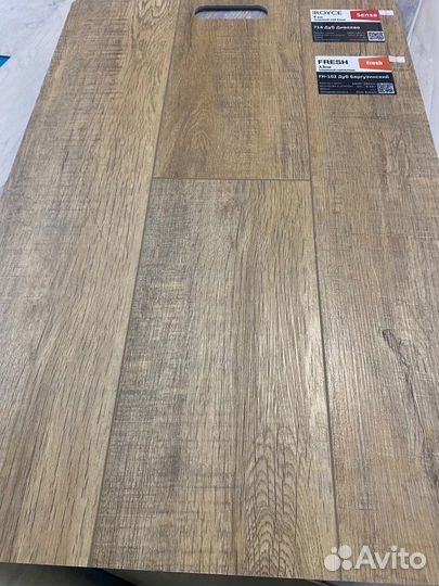 Кварцвинил / кварцвиниловая плитка