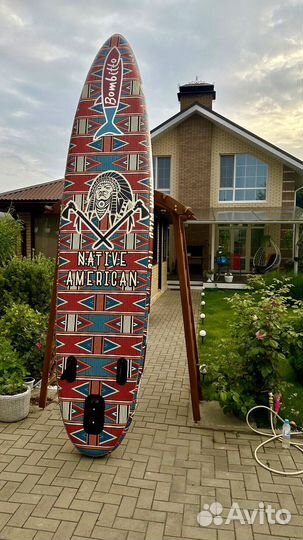 Новая Сап доска Bombitto Extra Wild 11.6 (2022)