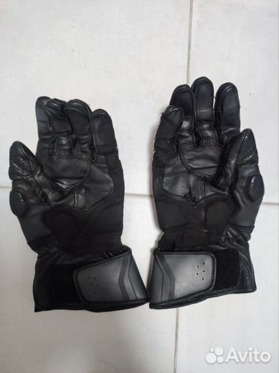Мотоперчатки