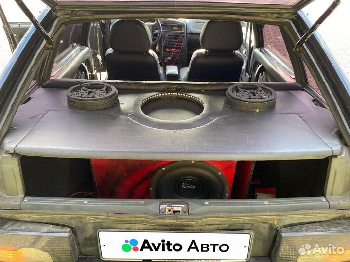 ВАЗ 2114 Samara 1.6 МТ, 2010, 173 724 км