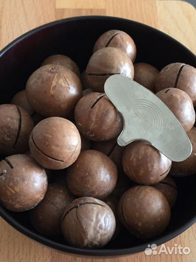 Макадамия орех, калибр 5А