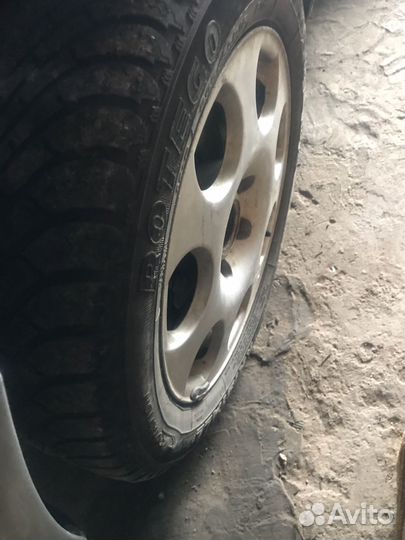 Диски Audi r16, 5x112