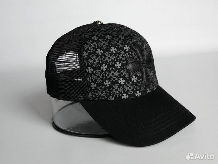 Бейсболка сетка 