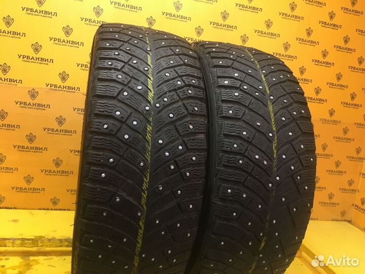 Michelin X-Ice North 4 215/55 R17 98T