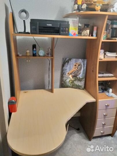 Компьютерный стол бу