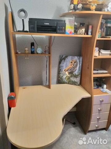 Компьютерный стол бу