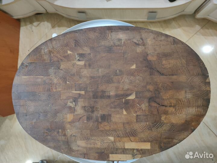 Доска разделочная торцовая