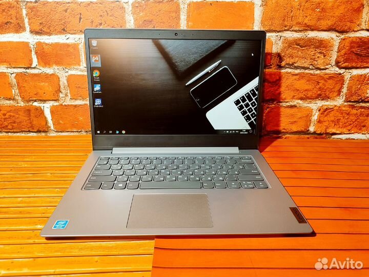 Lenovo Ideapad 1 14IG - Silver N5030 \ 8 озу \ SSD