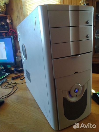 Игровой системник