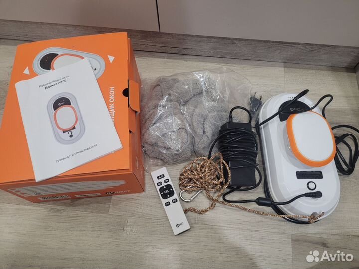 Робот мойщик окон