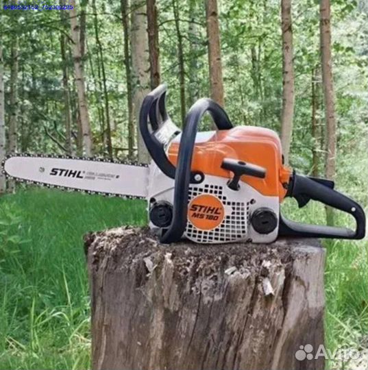 Бензопила stihl ms 180 (Арт.48369)