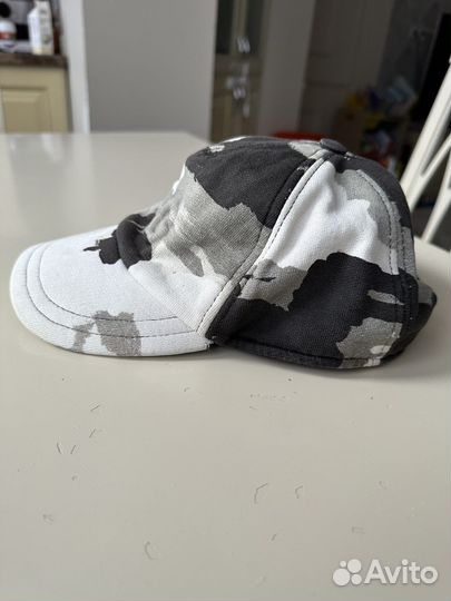 Кепка для мальчика 52