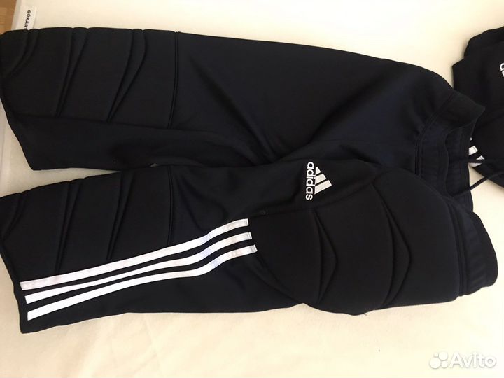 Шорты вратаря футбола adidas
