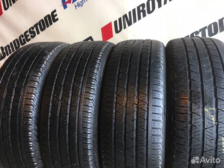 Continental ContiCrossContact LX 215/65 R16