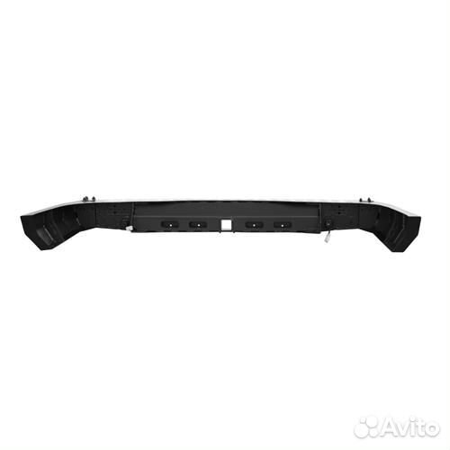 Задний силовой бампер OJ 03.137.01