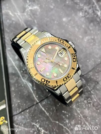 Rolex Oyster Yacht-Master