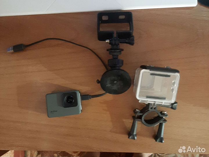 Экшн камера aceline