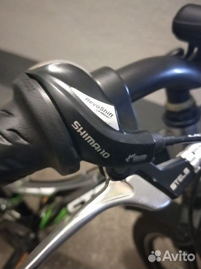 Велосипед горный подростковый 24 бу