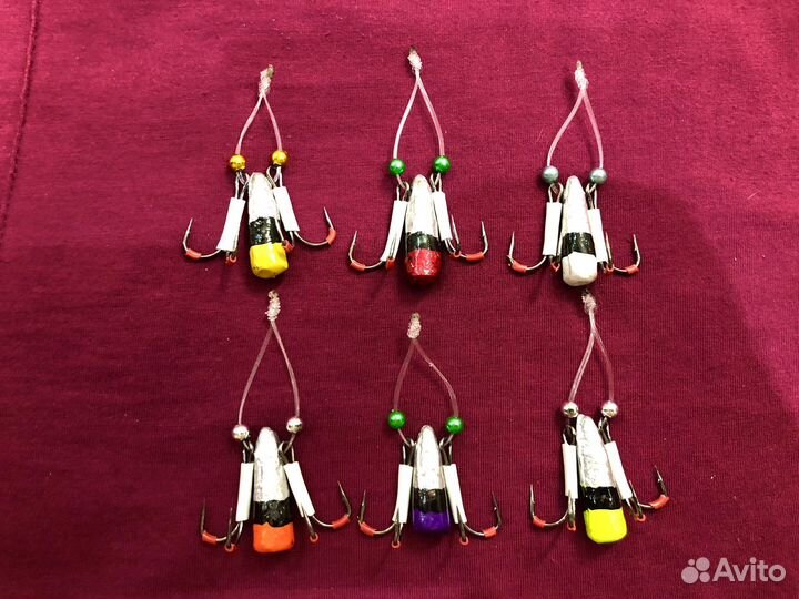 Рыболовная суперснасть «Балда V2.0». Серебро