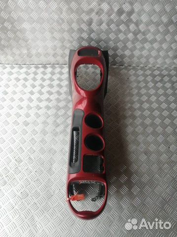 Консоль подлокотник Nissan Juke YF15 1.6 HR16DE