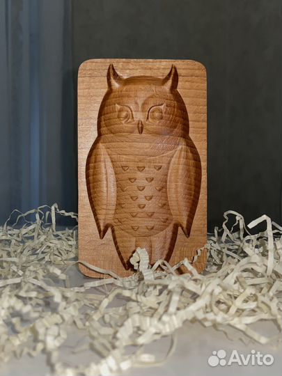 Форма для печатных пряников 