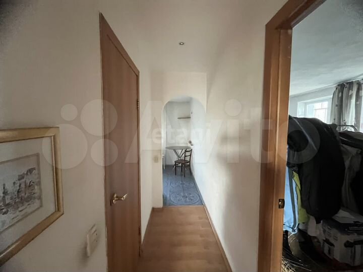 3-к. квартира, 67,7 м², 3/5 эт.