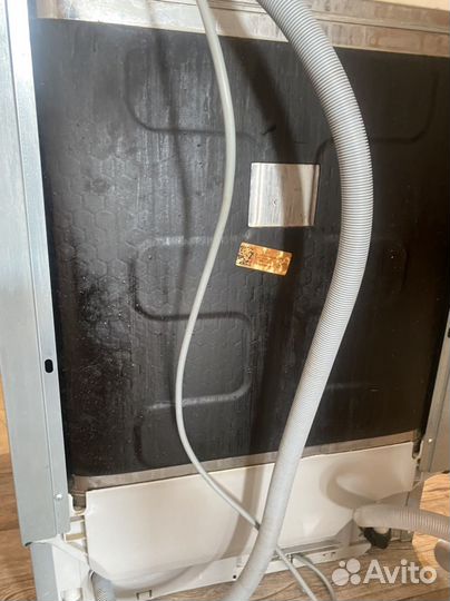 Посудомоечная машина electrolux 60см по запчастям