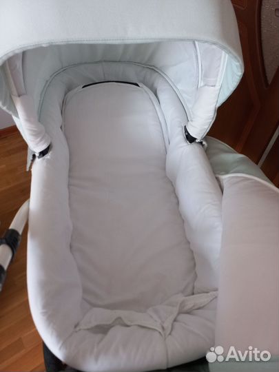 Коляска Indigo