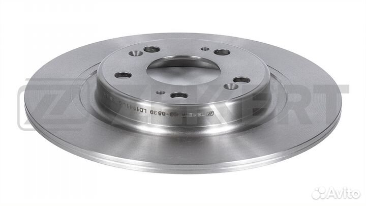 Диск торм. задн. Haval Jolion 21