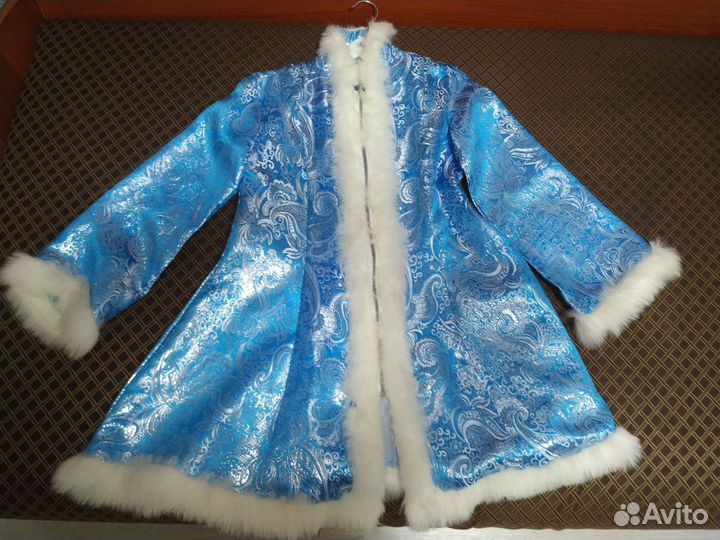 Костюм снегурочки