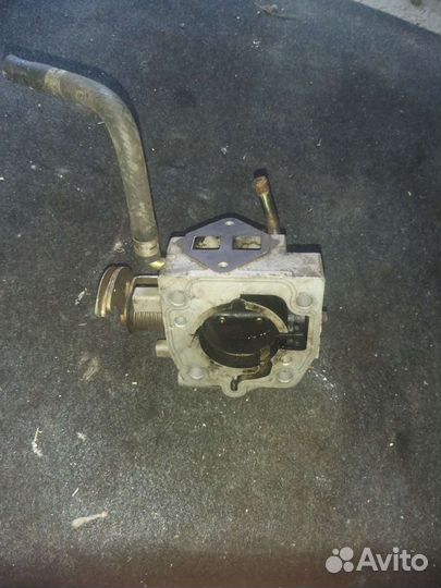 Дроссельная заслонка mazda 323 bj zm