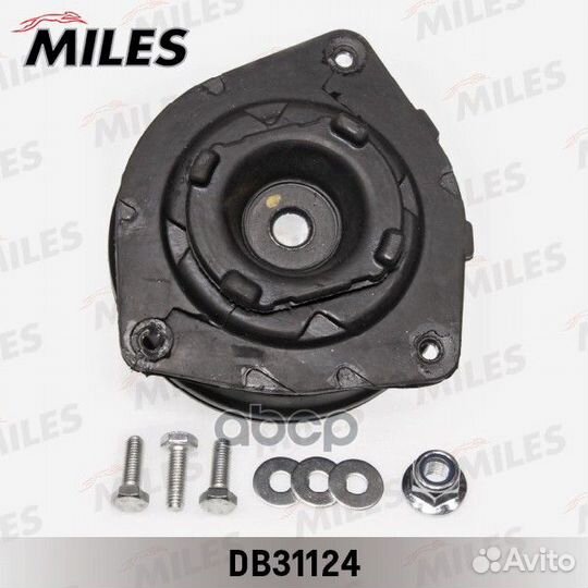 Опора амортизатора nissan tiida -07/note -06 пе