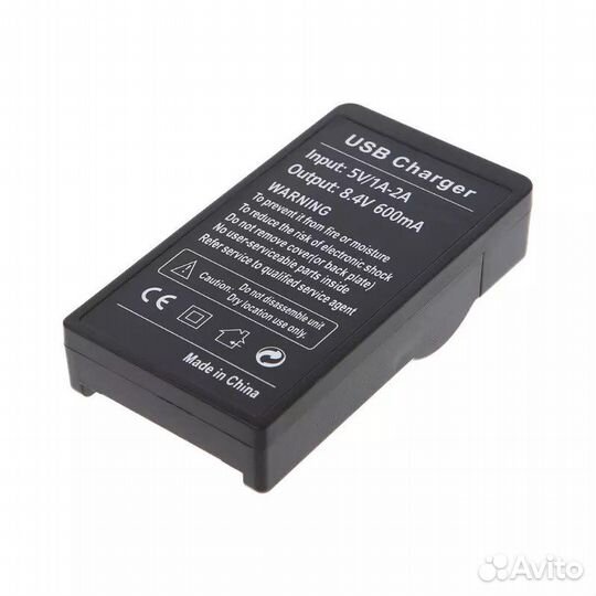 Зарядное устройство для Canon EOS 550D 600D 700D