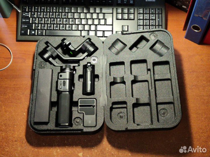 FeiyuTech G6 Max стабилизатор