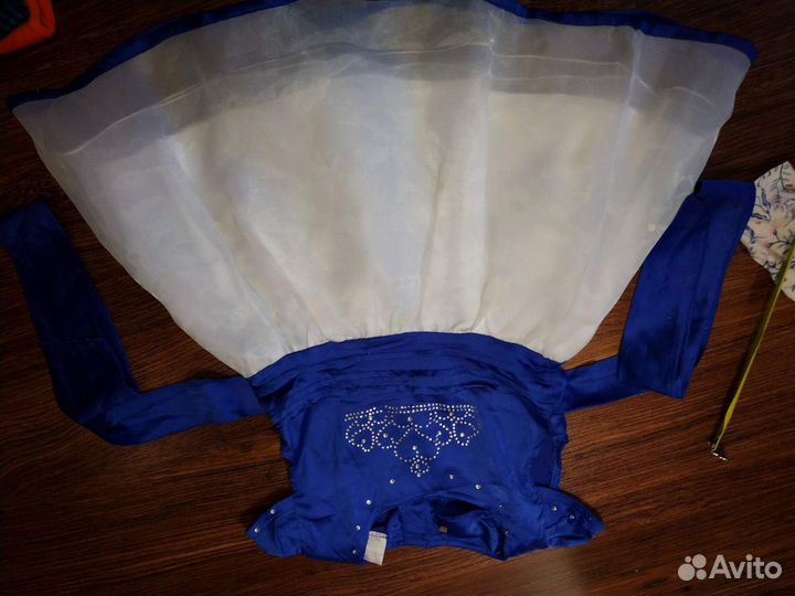 Платье для девочки 98