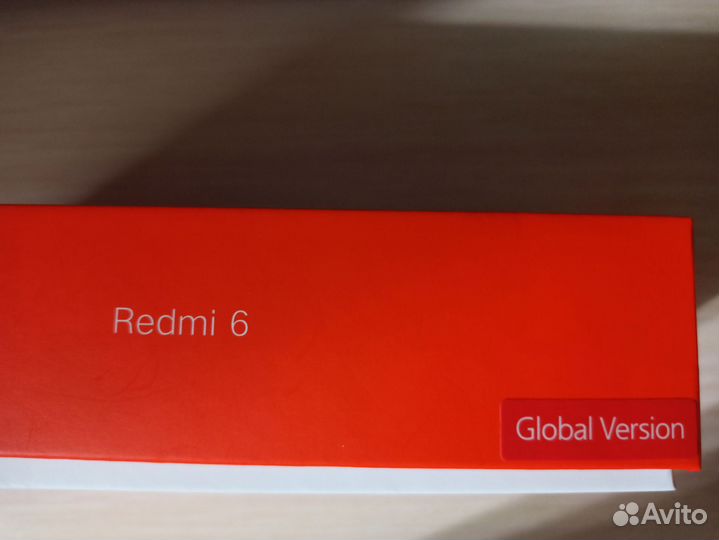 Xiaomi Mi 6, 4/64 ГБ