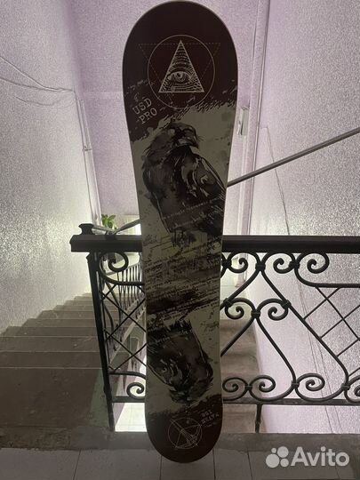 Сноуборд usd pro
