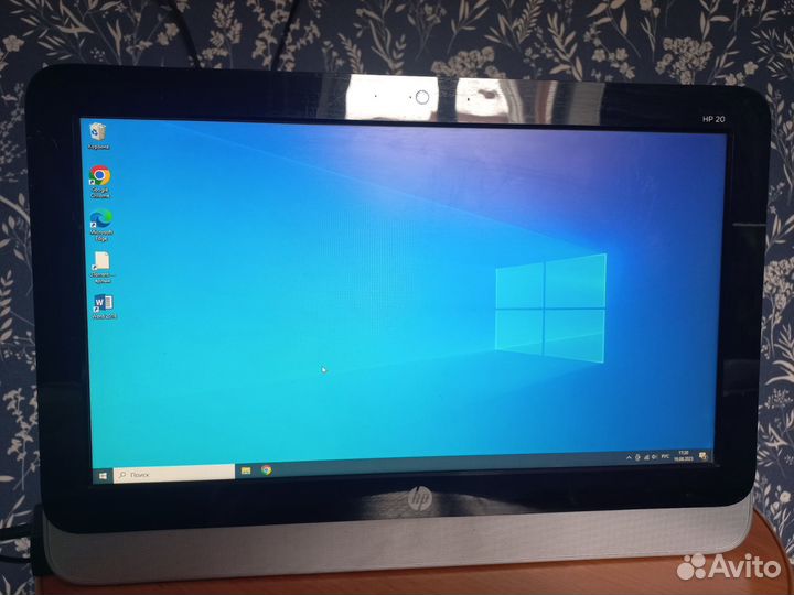 Моноблок HP20