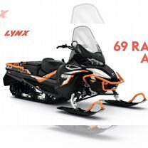 Lynx 69 Ranger Alpine 900 ACE Turbo fnsa 2025