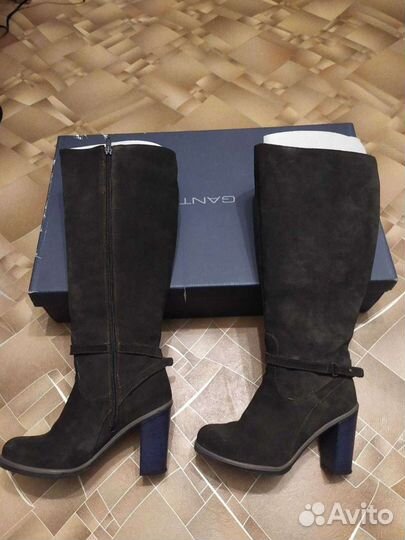 Сапоги gant
