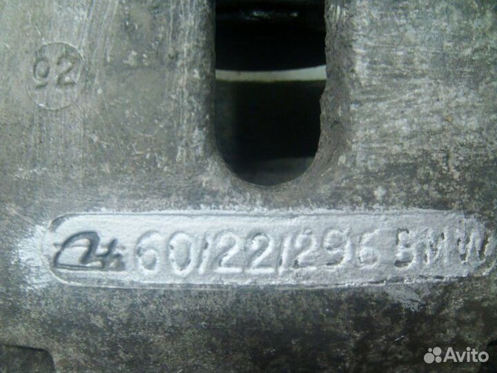 Суппорт тормозной передний правый Bmw 5 E39