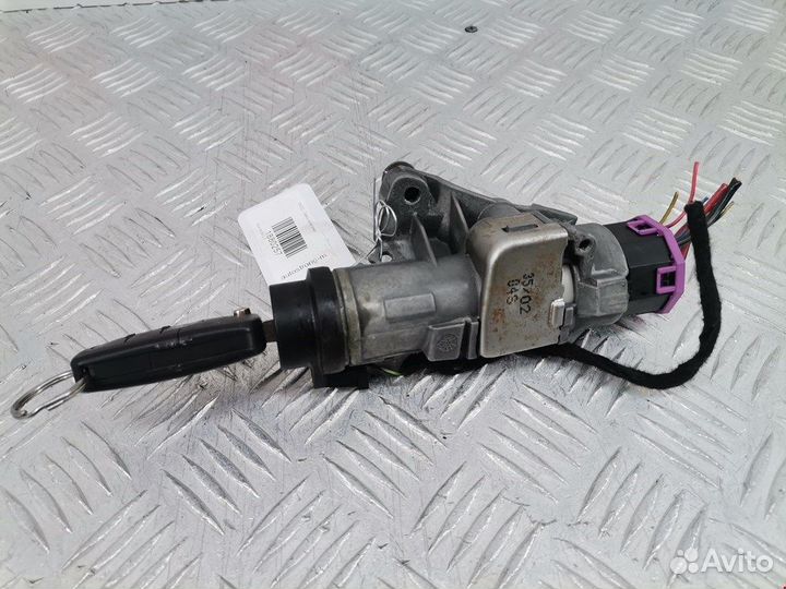 Замок зажигания для Audi A4 B6 4B0905851Q