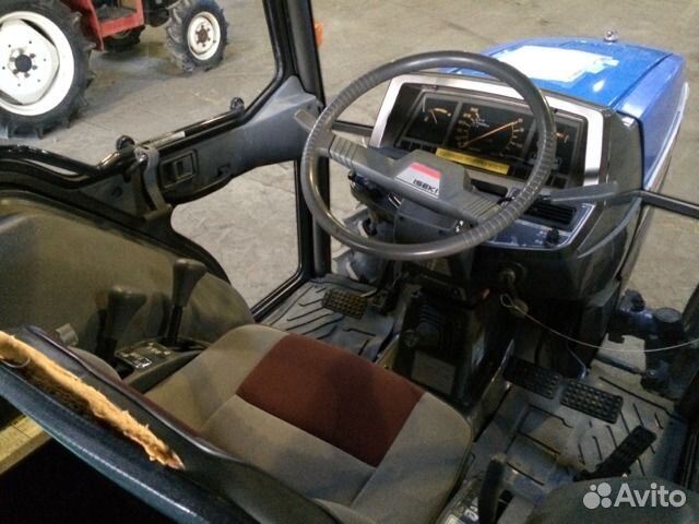 Трактор ISEKI TA-255, 1999