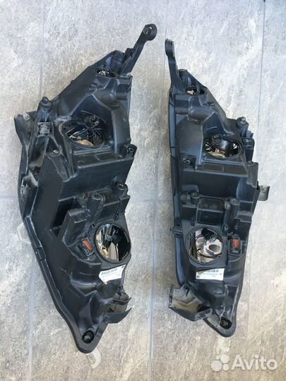 Фары и противотуманные фары для opel astra j